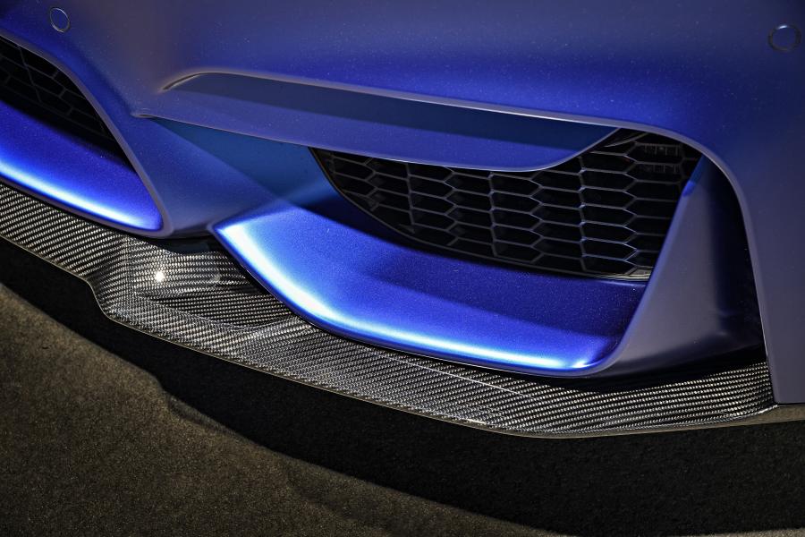 Детали экстерьера BMW M3 CS (F80) 2018 года  (WW) (фото 75 из 94)
